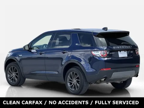 Photos of 2019 Land Rover Discovery Sport SE for sale in Noblesville, IN at Noblesville Imports