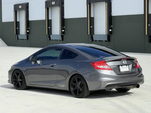 Photos of 2012 Honda Civic Cpe Si for sale in Noblesville, IN at Noblesville Imports