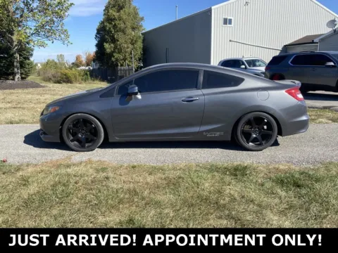 Photos of 2012 Honda Civic Cpe Si for sale in Noblesville, IN at Noblesville Imports