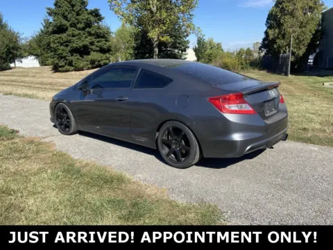 Another view of 2012 Honda Civic Cpe Si for sale in Noblesville, IN at Noblesville Imports