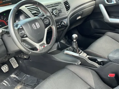 Another view of 2012 Honda Civic Cpe Si for sale in Noblesville, IN at Noblesville Imports
