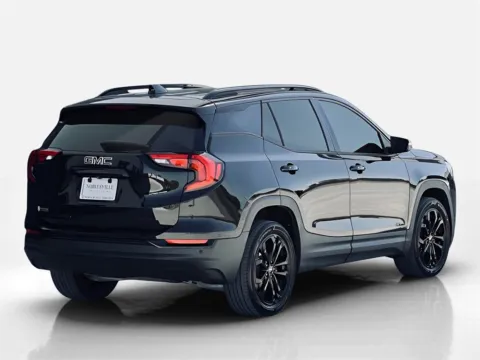 More photos of 2021 GMC Terrain SLT at Noblesville Imports, IN