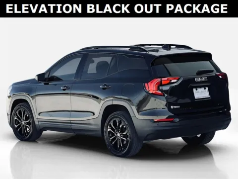Photos of 2021 GMC Terrain SLT for sale in Noblesville, IN at Noblesville Imports