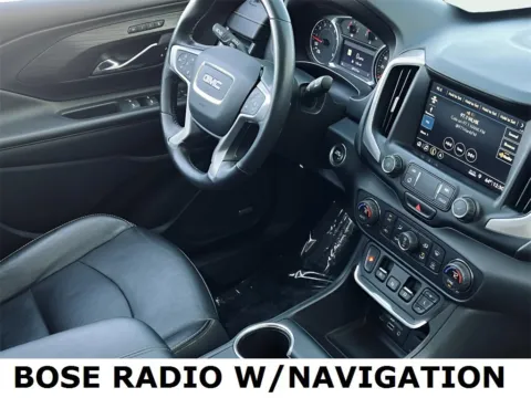 Another view of 2021 GMC Terrain SLT for sale in Noblesville, IN at Noblesville Imports