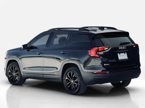 Photos of 2021 GMC Terrain SLT for sale in Noblesville, IN at Noblesville Imports