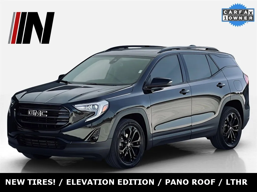 2021 GMC Terrain SLT for sale in Noblesville, IN