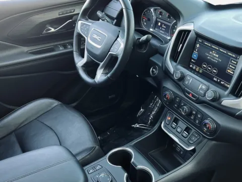 Another view of 2021 GMC Terrain SLT for sale in Noblesville, IN at Noblesville Imports
