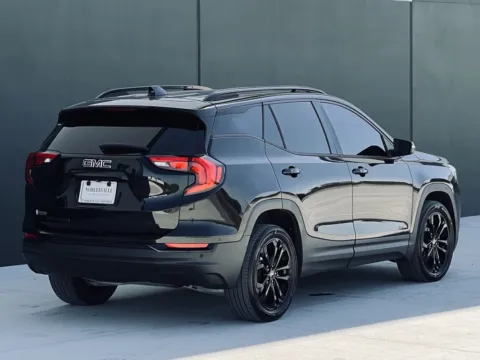 More photos of 2021 GMC Terrain SLT at Noblesville Imports, IN