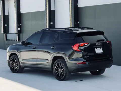 Photos of 2021 GMC Terrain SLT for sale in Noblesville, IN at Noblesville Imports