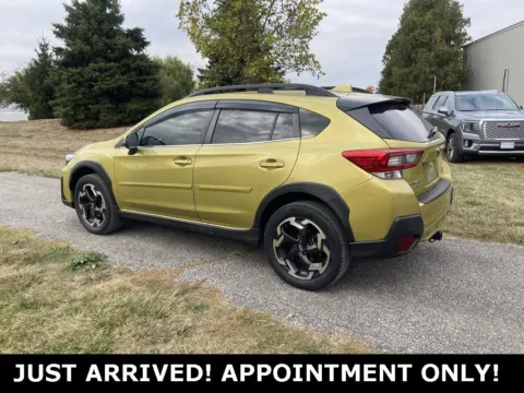 Another view of 2021 Subaru Crosstrek Limited for sale in Noblesville, IN at Noblesville Imports