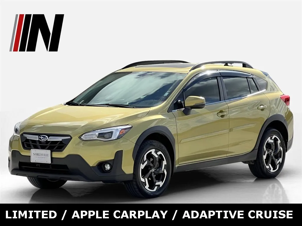 2021 Subaru Crosstrek Limited