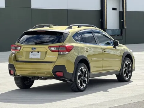 More photos of 2021 Subaru Crosstrek Limited at Noblesville Imports, IN