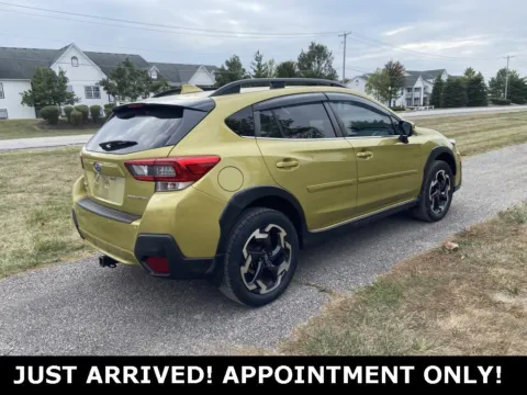 More photos of 2021 Subaru Crosstrek Limited at Noblesville Imports, IN