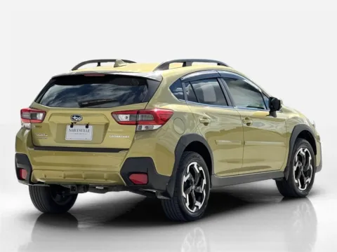 More photos of 2021 Subaru Crosstrek Limited at Noblesville Imports, IN