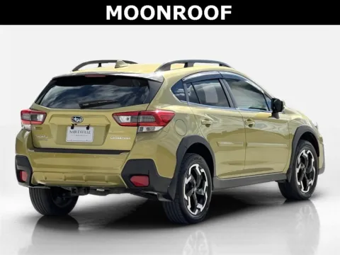 More photos of 2021 Subaru Crosstrek Limited at Noblesville Imports, IN