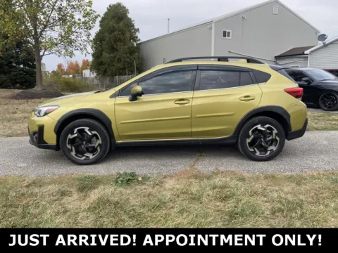 Photos of 2021 Subaru Crosstrek Limited for sale in Noblesville, IN at Noblesville Imports