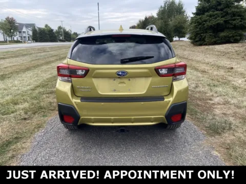 More photos of 2021 Subaru Crosstrek Limited at Noblesville Imports, IN