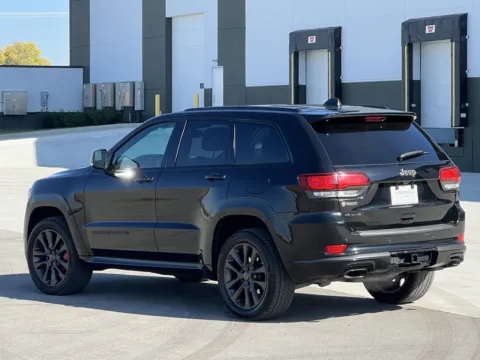 More photos of 2018 Jeep Grand Cherokee High Altitude at Noblesville Imports, IN