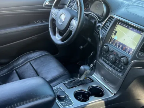 Another view of 2018 Jeep Grand Cherokee High Altitude for sale in Noblesville, IN at Noblesville Imports