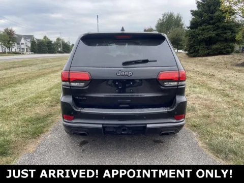 More photos of 2018 Jeep Grand Cherokee High Altitude at Noblesville Imports, IN