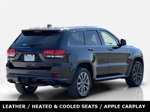 Photos of 2018 Jeep Grand Cherokee High Altitude for sale in Noblesville, IN at Noblesville Imports