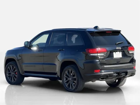 More photos of 2018 Jeep Grand Cherokee High Altitude at Noblesville Imports, IN