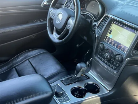 Another view of 2018 Jeep Grand Cherokee High Altitude for sale in Noblesville, IN at Noblesville Imports