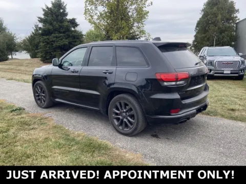 Another view of 2018 Jeep Grand Cherokee High Altitude for sale in Noblesville, IN at Noblesville Imports