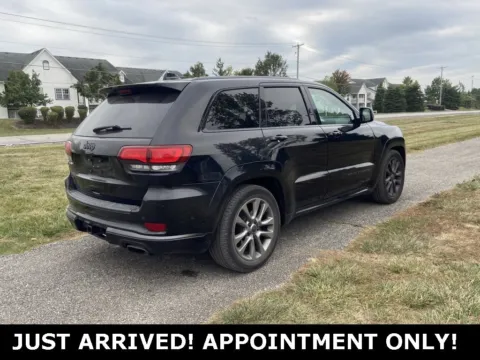 More photos of 2018 Jeep Grand Cherokee High Altitude at Noblesville Imports, IN