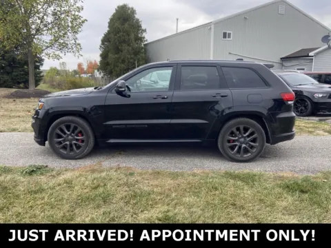 Photos of 2018 Jeep Grand Cherokee High Altitude for sale in Noblesville, IN at Noblesville Imports