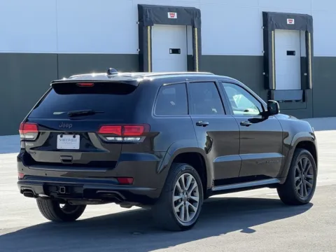 Photos of 2018 Jeep Grand Cherokee High Altitude for sale in Noblesville, IN at Noblesville Imports