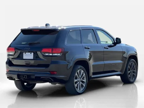 Photos of 2018 Jeep Grand Cherokee High Altitude for sale in Noblesville, IN at Noblesville Imports
