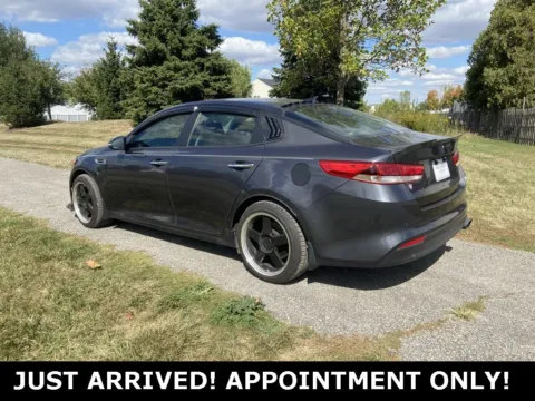 Another view of 2018 Kia Optima LX for sale in Noblesville, IN at Noblesville Imports