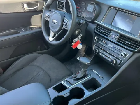 Another view of 2018 Kia Optima LX for sale in Noblesville, IN at Noblesville Imports