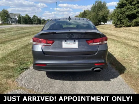 More photos of 2018 Kia Optima LX at Noblesville Imports, IN