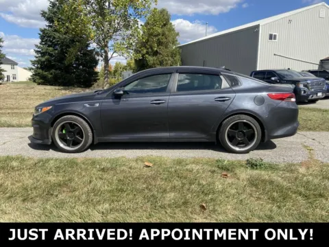 Photos of 2018 Kia Optima LX for sale in Noblesville, IN at Noblesville Imports