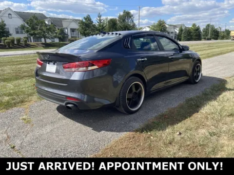 More photos of 2018 Kia Optima LX at Noblesville Imports, IN
