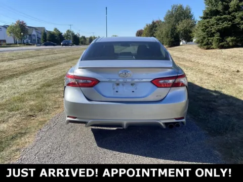 More photos of 2018 Toyota Camry L at Noblesville Imports, IN