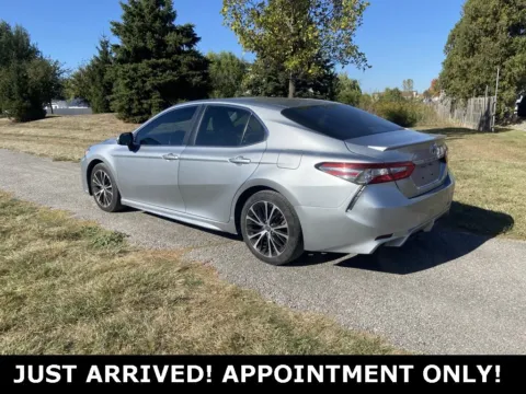 Another view of 2018 Toyota Camry L for sale in Noblesville, IN at Noblesville Imports