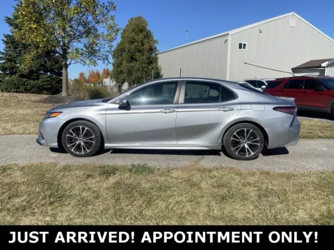 Photos of 2018 Toyota Camry L for sale in Noblesville, IN at Noblesville Imports