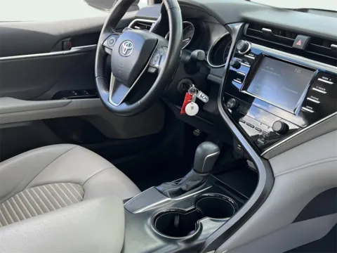 Another view of 2018 Toyota Camry L for sale in Noblesville, IN at Noblesville Imports