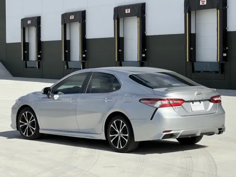 Photos of 2018 Toyota Camry L for sale in Noblesville, IN at Noblesville Imports