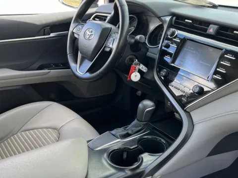 Another view of 2018 Toyota Camry L for sale in Noblesville, IN at Noblesville Imports