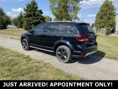 Another view of 2018 Dodge Journey Crossroad for sale in Noblesville, IN at Noblesville Imports