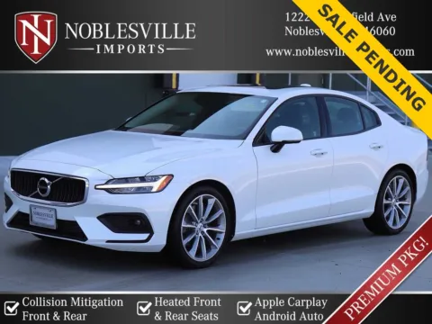 Used 2021 Volvo S60 T6 Momentum for sale in Noblesville, IN at