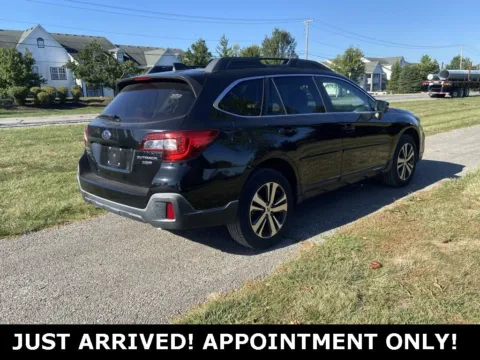 More photos of 2019 Subaru Outback Limited at Noblesville Imports, IN