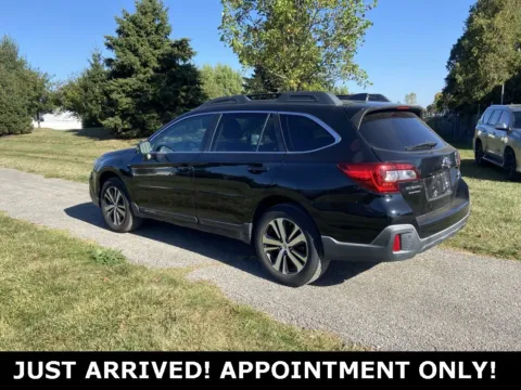 Another view of 2019 Subaru Outback Limited for sale in Noblesville, IN at Noblesville Imports