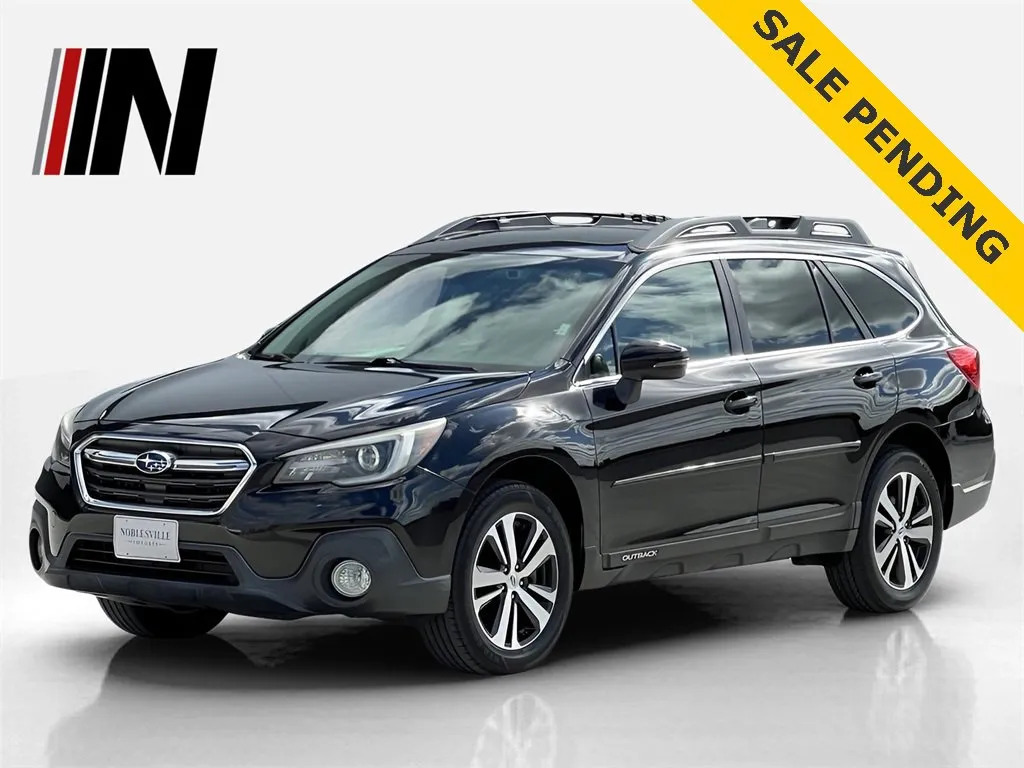 Used 2019 Subaru Outback Limited for sale in Noblesville, IN at