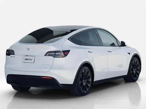 Another view of 2021 Tesla Model Y Long Range for sale in Noblesville, IN at Noblesville Imports
