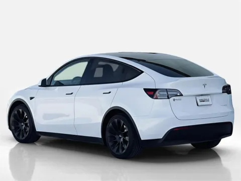 Photos of 2021 Tesla Model Y Long Range for sale in Noblesville, IN at Noblesville Imports